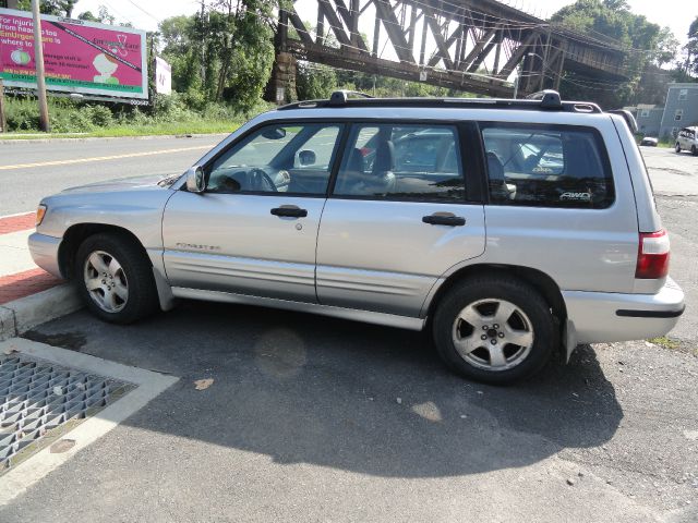 2002 Subaru Forester ZX2 Cool