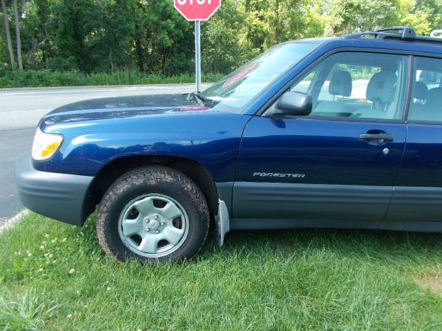 2002 Subaru Forester ESi