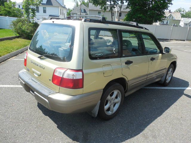 2002 Subaru Forester XR