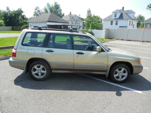 2002 Subaru Forester XR