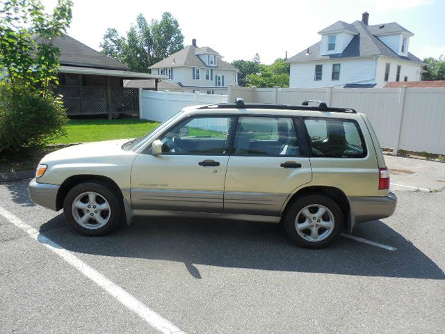 2002 Subaru Forester XR