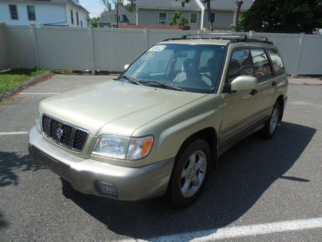 2002 Subaru Forester XR