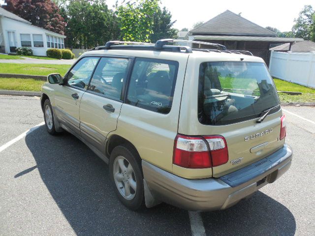 2002 Subaru Forester XR