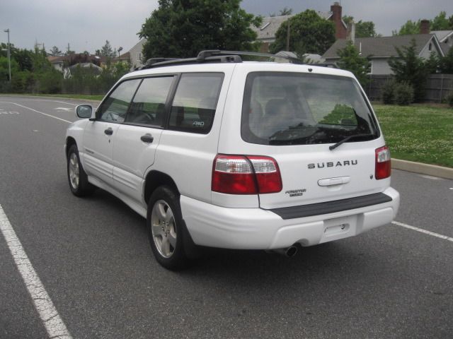 2002 Subaru Forester XR