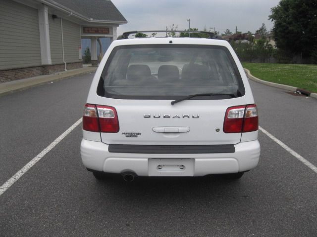 2002 Subaru Forester XR