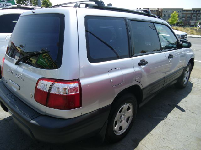 2002 Subaru Forester ESi