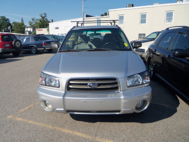 2003 Subaru Forester SE W/rse