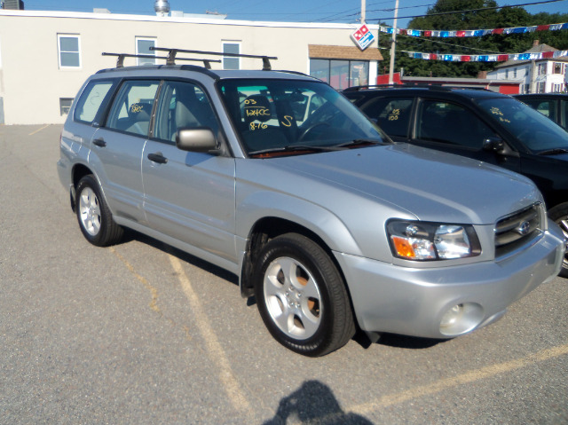 2003 Subaru Forester SE W/rse