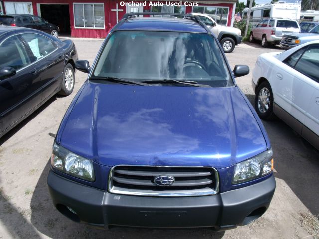 2003 Subaru Forester Lt1,crew,bucket Seats