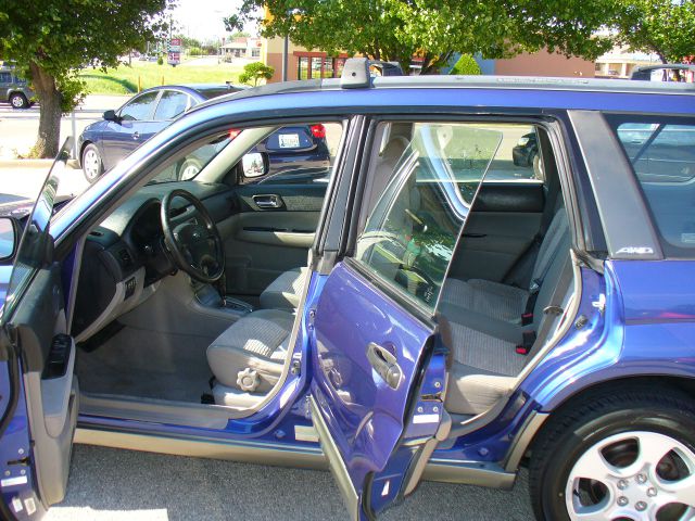 2003 Subaru Forester SE W/rse