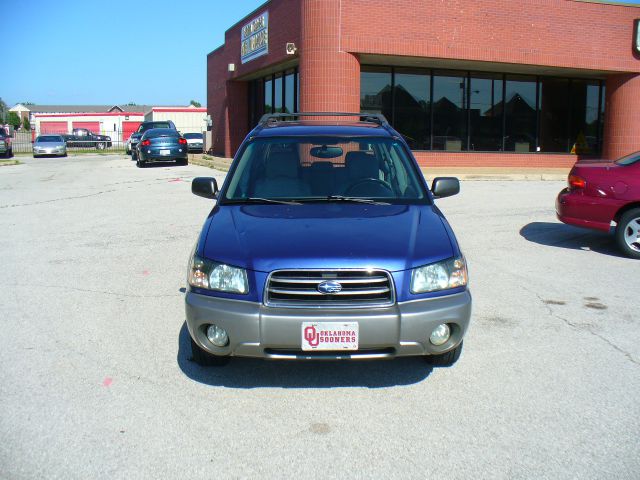 2003 Subaru Forester SE W/rse