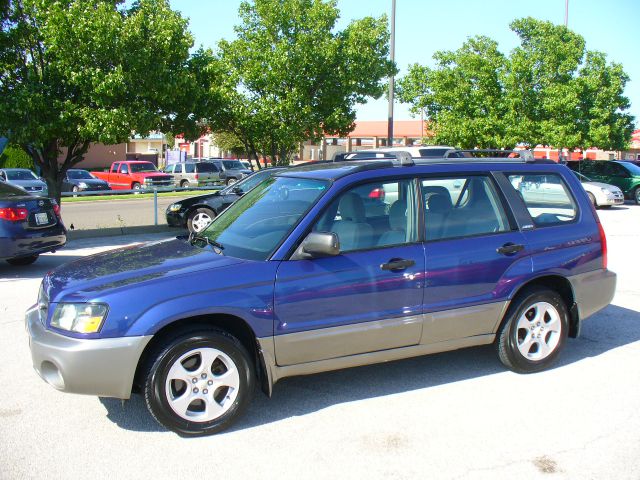 2003 Subaru Forester SE W/rse