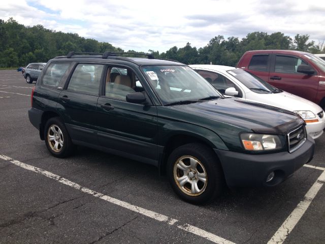 2003 Subaru Forester Lt1,crew,bucket Seats