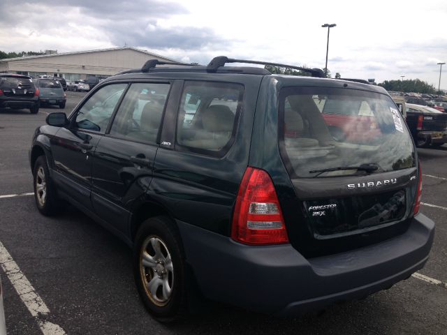 2003 Subaru Forester Lt1,crew,bucket Seats