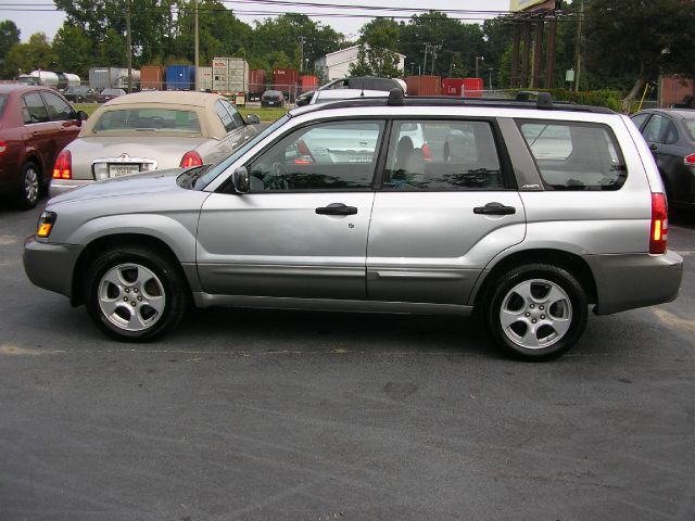 2003 Subaru Forester SE W/rse