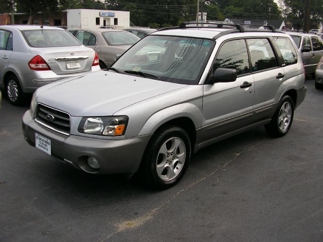 2003 Subaru Forester SE W/rse