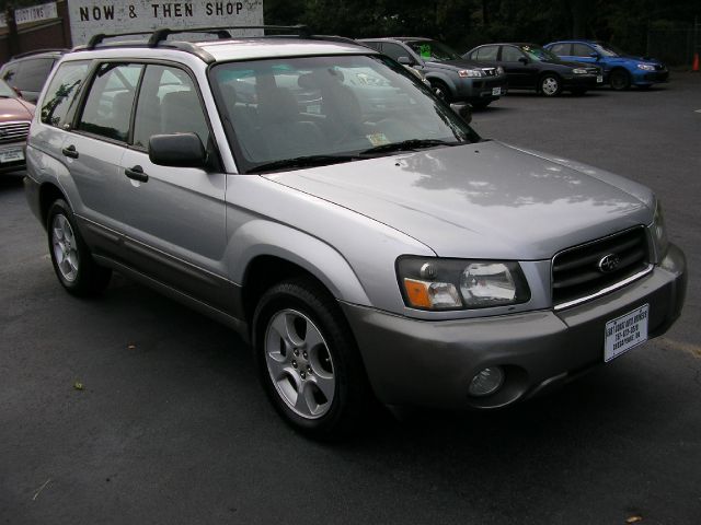 2003 Subaru Forester SE W/rse