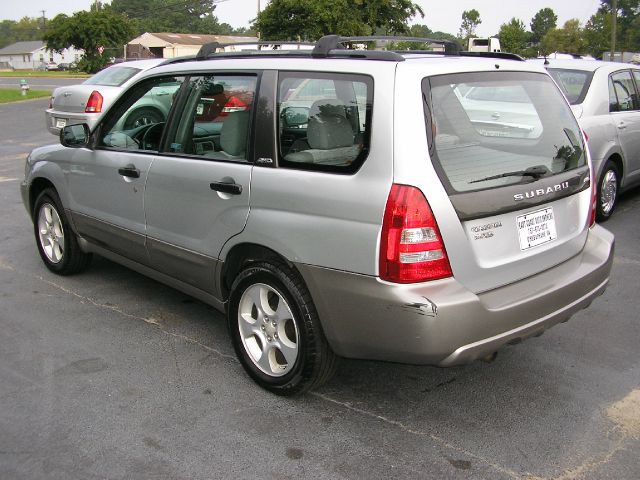 2003 Subaru Forester SE W/rse