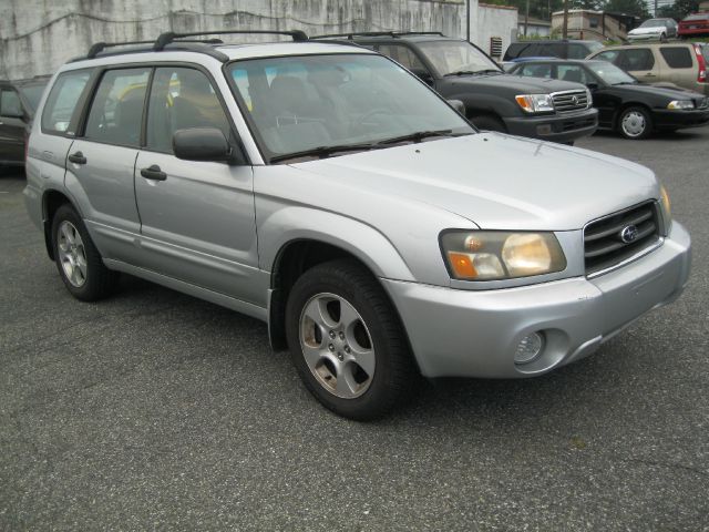 2003 Subaru Forester SE W/rse