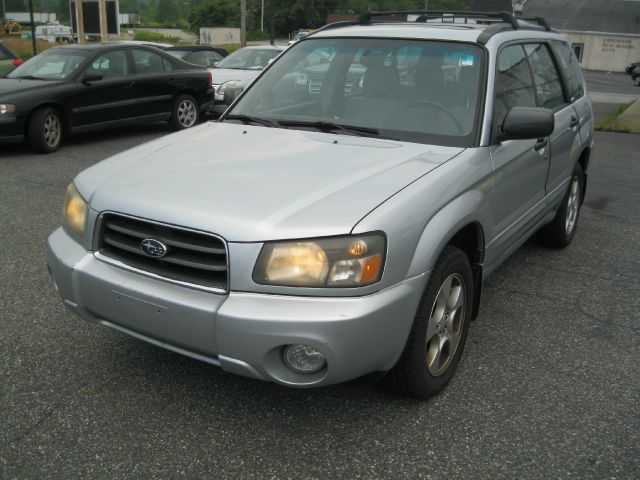 2003 Subaru Forester SE W/rse