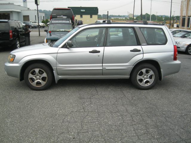 2003 Subaru Forester SE W/rse