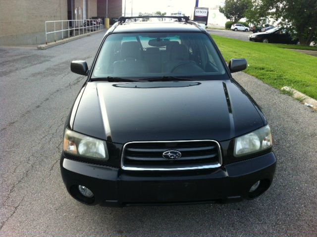 2003 Subaru Forester SE W/rse