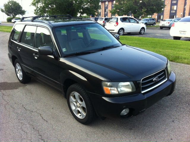 2003 Subaru Forester SE W/rse