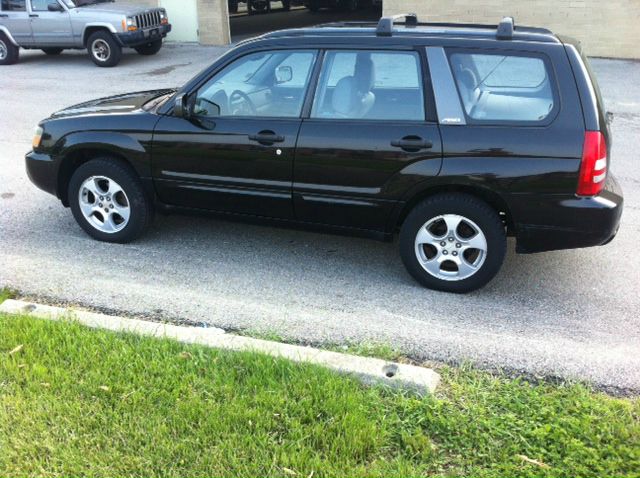 2003 Subaru Forester SE W/rse