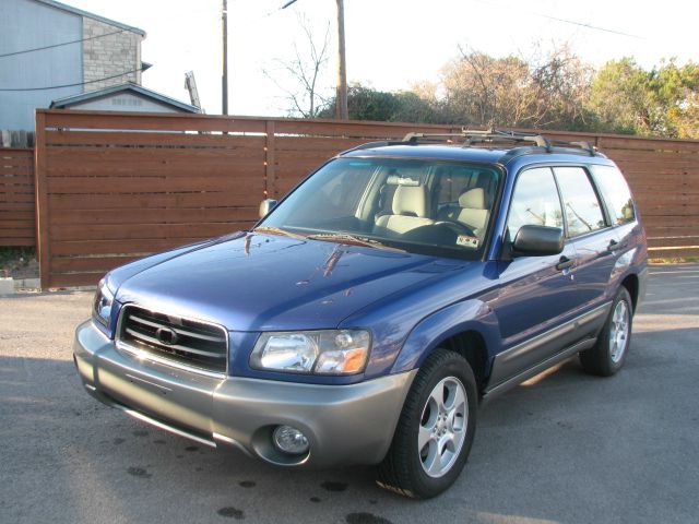 2003 Subaru Forester SE W/rse