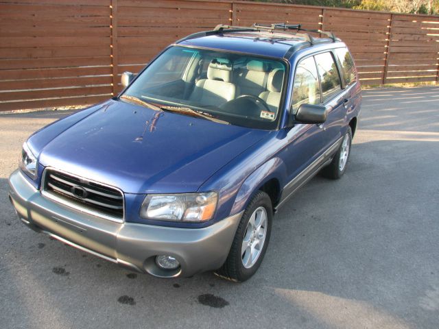 2003 Subaru Forester SE W/rse