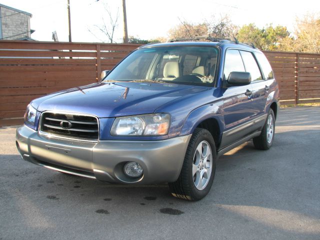 2003 Subaru Forester SE W/rse