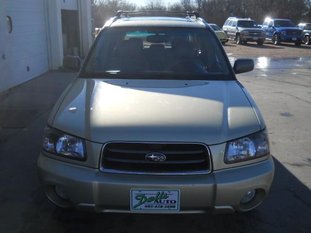 2003 Subaru Forester Limited