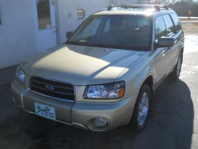 2003 Subaru Forester Limited