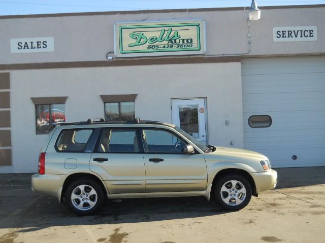 2003 Subaru Forester Limited