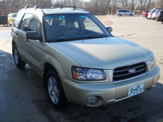 2003 Subaru Forester Limited