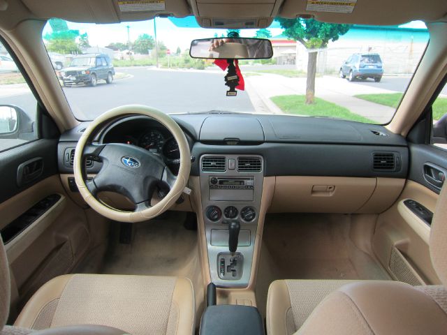 2003 Subaru Forester Lt1,crew,bucket Seats