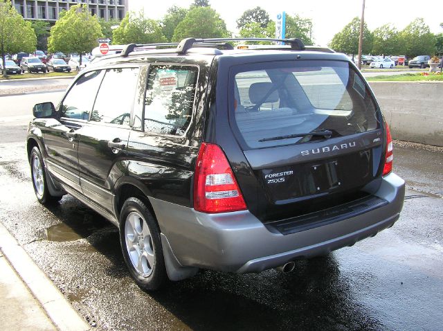 2003 Subaru Forester Sport 4WD V6