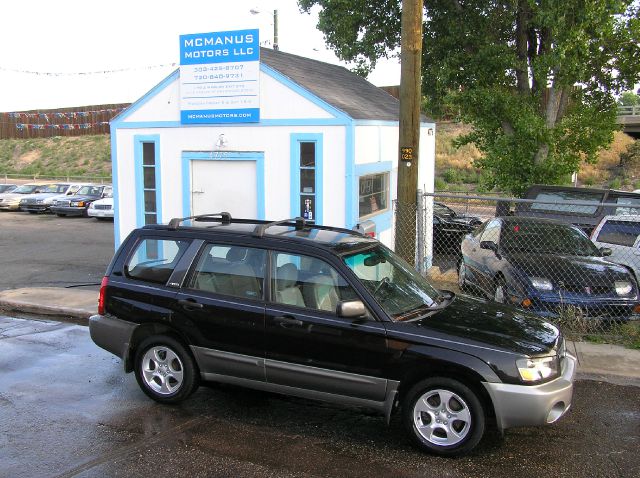 2003 Subaru Forester Sport 4WD V6