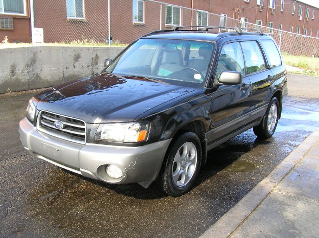 2003 Subaru Forester Sport 4WD V6