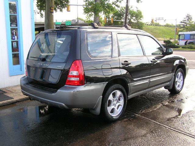 2003 Subaru Forester Sport 4WD V6