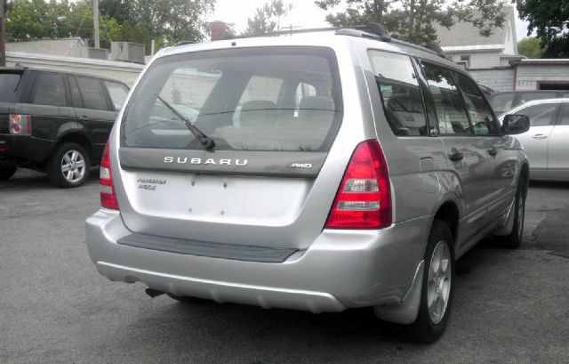 2003 Subaru Forester SE W/rse