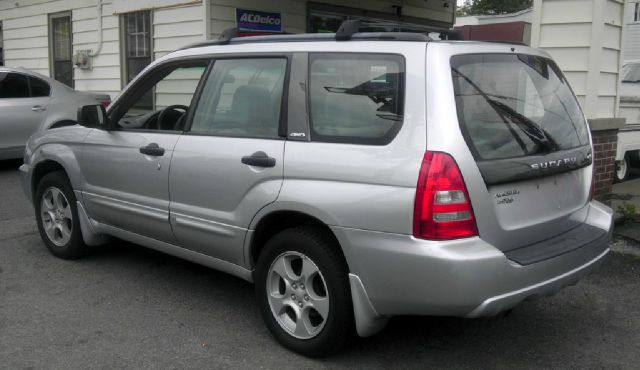 2003 Subaru Forester SE W/rse