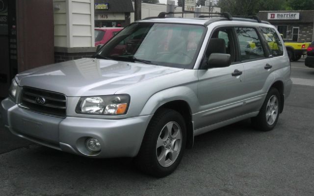 2003 Subaru Forester SE W/rse