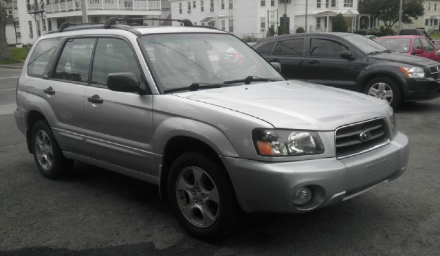 2003 Subaru Forester SE W/rse