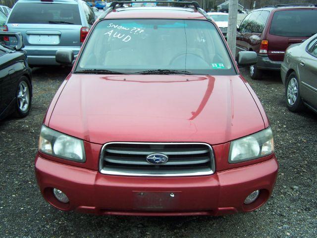 2003 Subaru Forester MGA