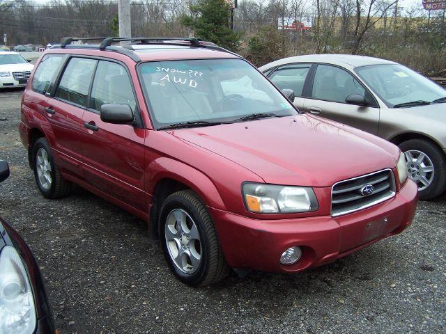 2003 Subaru Forester MGA