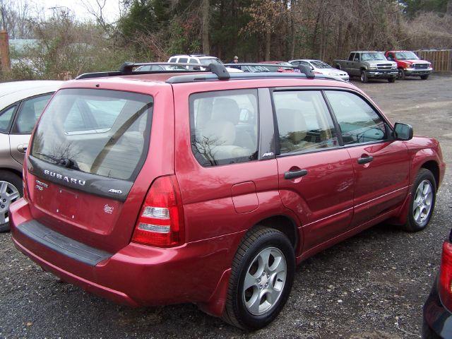 2003 Subaru Forester MGA