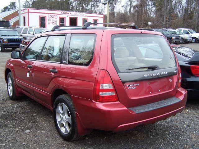 2003 Subaru Forester MGA