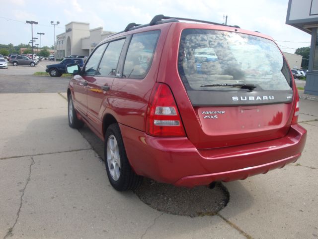 2003 Subaru Forester SE W/rse