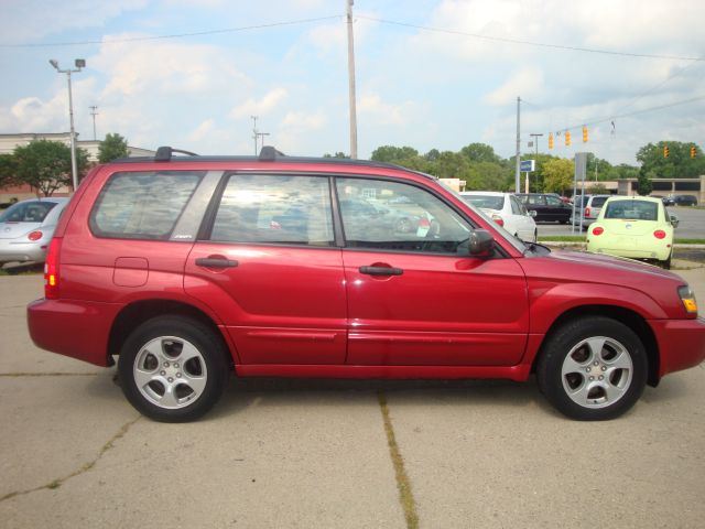 2003 Subaru Forester SE W/rse